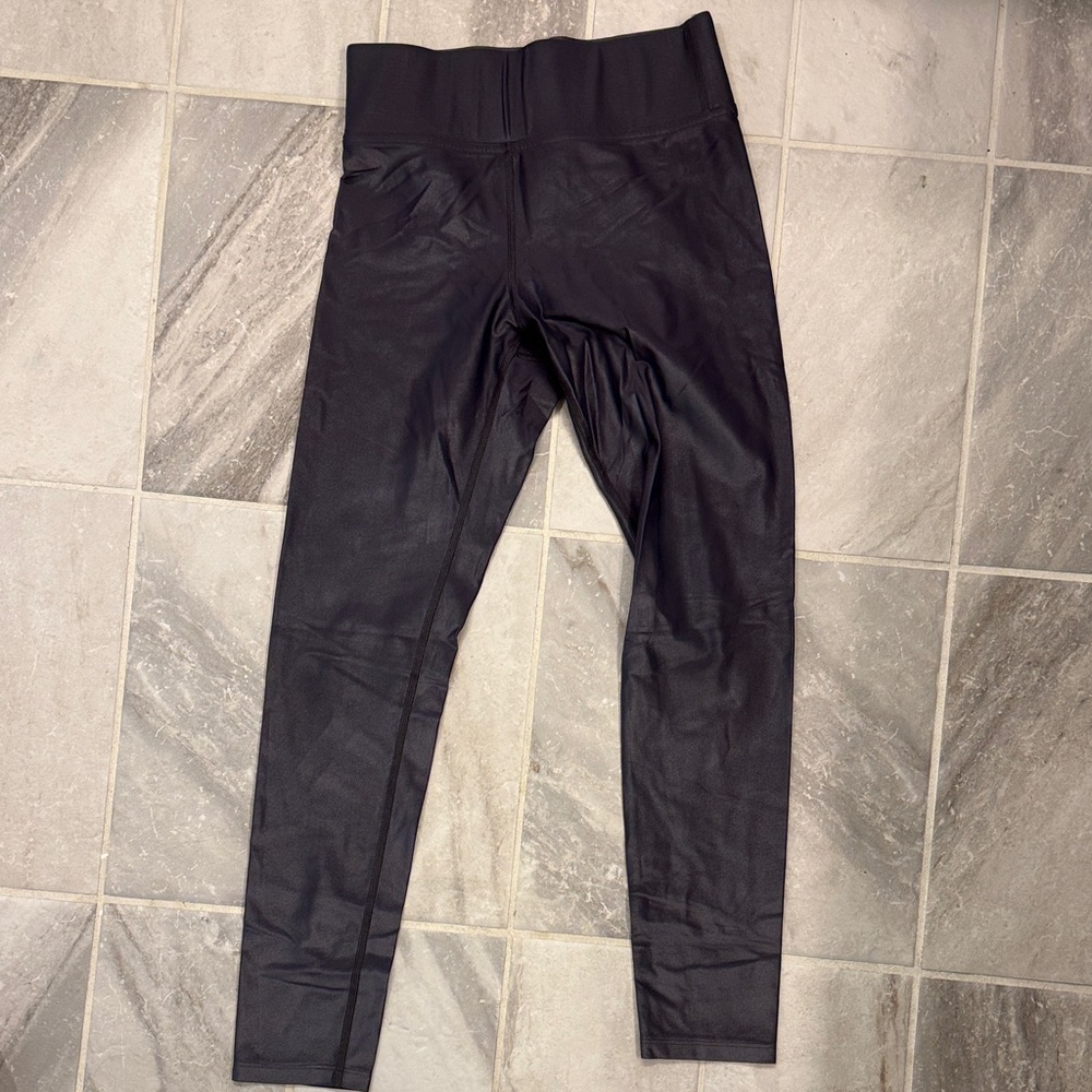Carbon 38 Takara shine leggings Dark Gray
